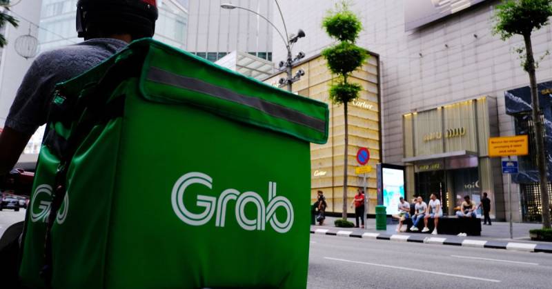 传阿里巴巴有意入股Grab 投资额近125亿