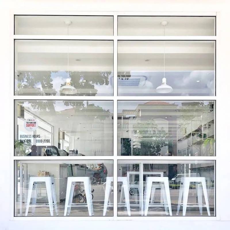 Upper Thomson精选小众Cafe，工作日放松、周末打发时间好选择