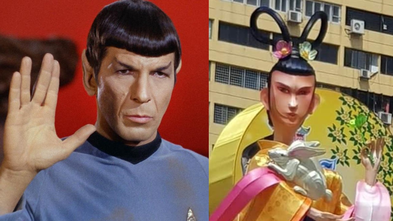 20190821-Chang Er and Captain Spock.jpg