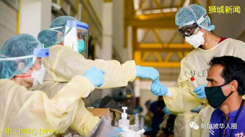 新增463例！新加坡疫情稳定，有望月底全面解封进入第二阶段