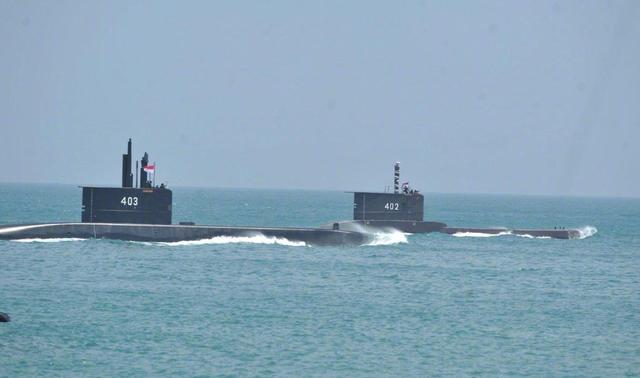 印尼潜艇失事，美国军方搜救为名偷情报，同样屈辱俄罗斯也遭受过