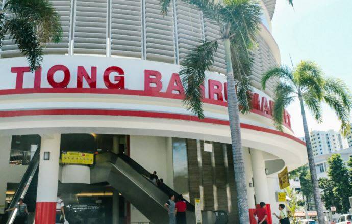 新加坡5个最好逛的Hawker Centres