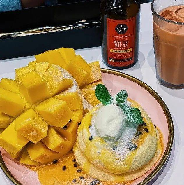 这家即将开第三间分店的网红舒芙蕾甜品店，推荐给你