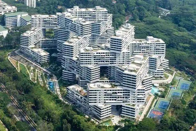 新加坡 这6个奇特建筑，你打卡了吗