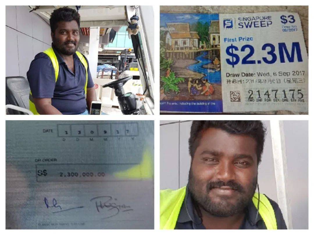 前天!新加坡多个商店大排500米长队,他们瓜分了1000多万新币