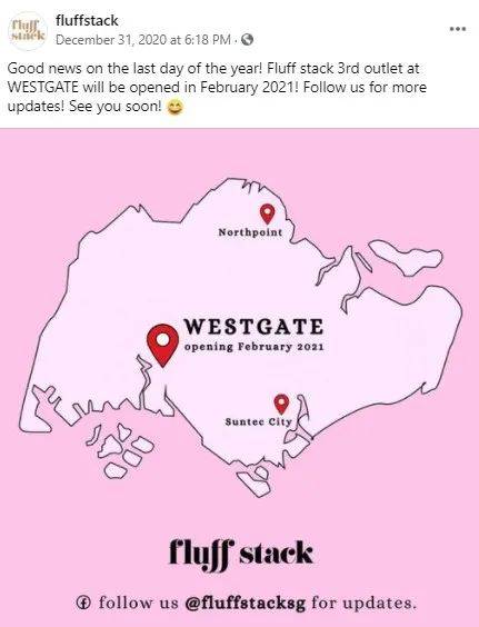 这家即将开第三间分店的网红舒芙蕾甜品店，推荐给你