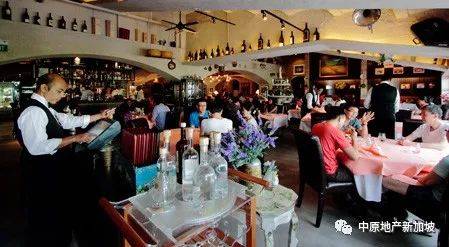 新加坡周末好去处！武吉知马隐藏了5家高级餐厅