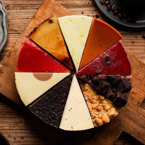 建议收藏！新加坡蛋糕外卖看这篇就够了