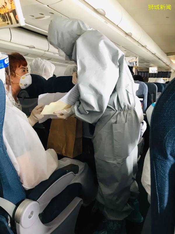 前天从新加坡飞成都全程经历（而且非常仔细）