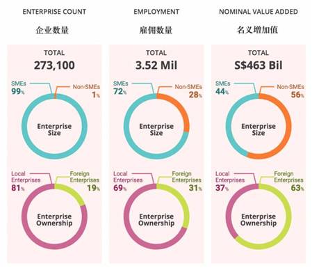 拥有一间新加坡公司的用途