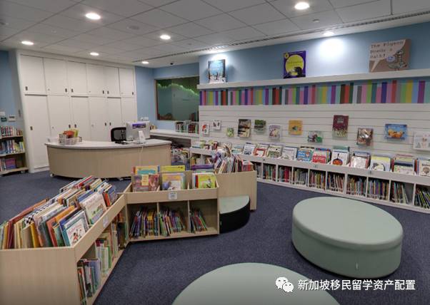 新加坡国际学校留学——幼儿园