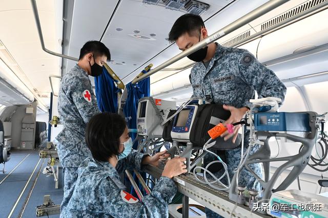 新加坡空軍再獲力量倍增器：A330MRTT取得全面作戰能力