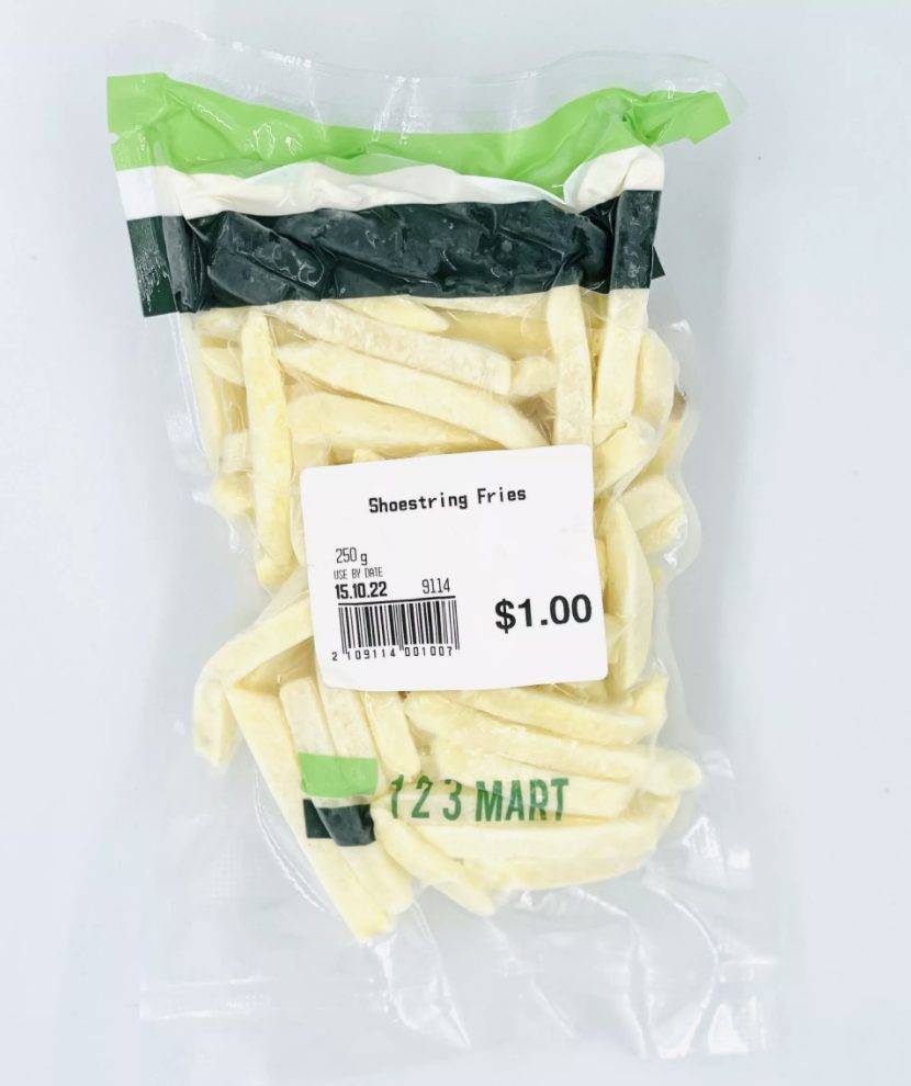 平价迷你超市!123 Mart食材价格也都S$1、2、3🤪 火锅配菜+冷冻点心等精选食材,样样齐全