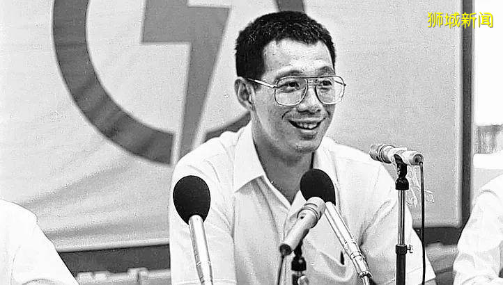 李显龙传|第四章:进门