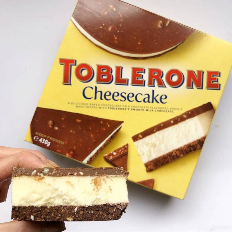 谁买谁赚到！ 升菘超市推出超大力度优惠！从即日起至9月13日 OREO + Toblerone+Daim+Cadbury 冰淇淋蛋糕 · 每盒只售$ 5.95？！错过绝对可惜