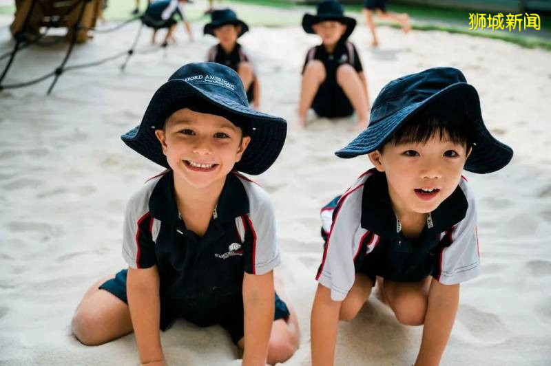 斯 坦 福ELV是什么样的存在？ early learning village 新加坡国际学校幼教