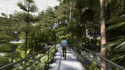 新加坡樟宜机场全方位解读