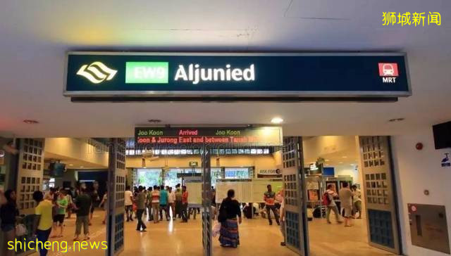 最全新加坡绿线地铁站名字来由，你知道多少
