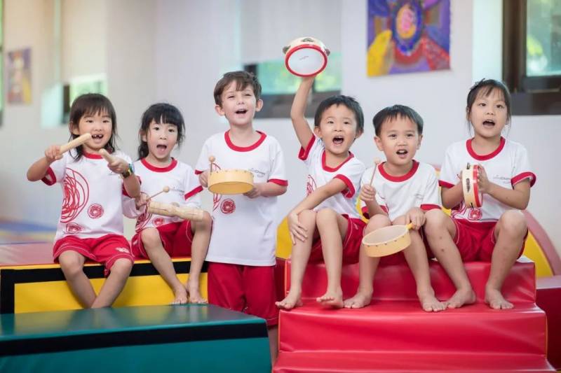 2020新加坡幼儿园选校大全！公私立、国际幼儿园统统都有