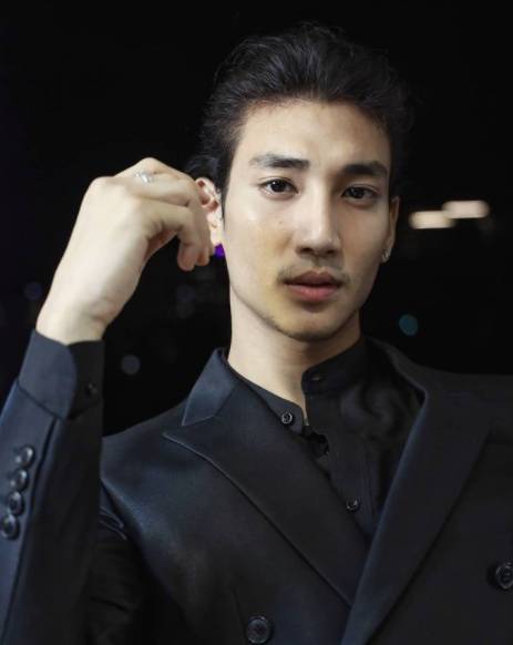 刷屏!史上最帅和尚火了!他到底是谁?新加坡10个最帅的男人表示不服