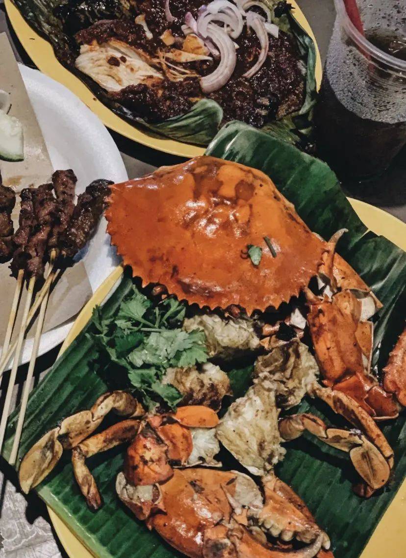 美食大盘点|全岛最好吃的八大小贩中心(下)