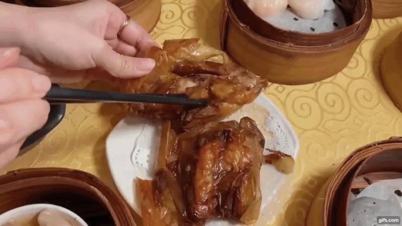 隐藏在HDB的超正宗广式点心店!传统手推车上菜,人均30新点心自助吃到撑