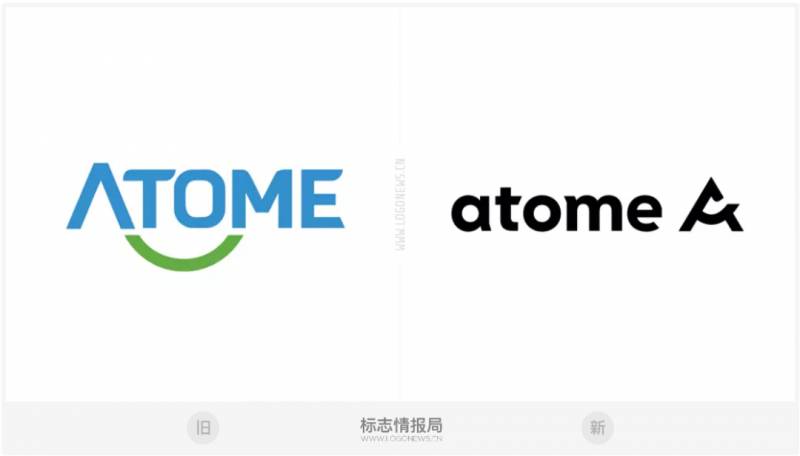 新加坡先买后付平台 Atome 启用新LOGO