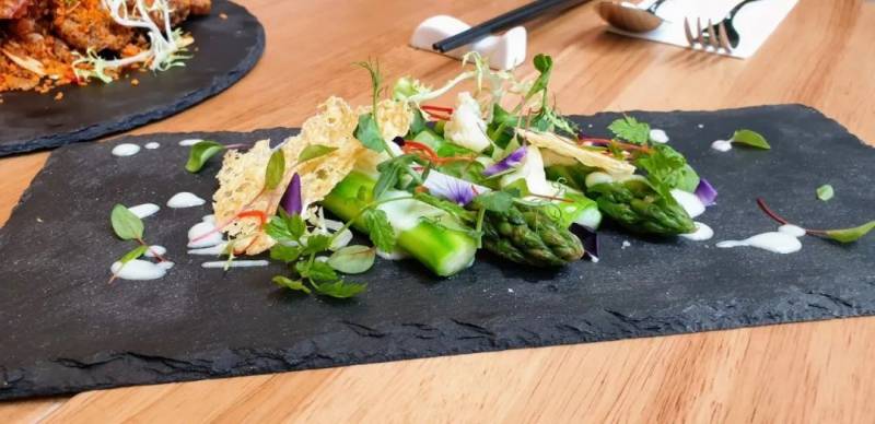 这间森林餐厅Nalati满足了对美好生活的所有向往