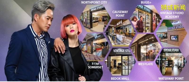 对新加坡Tony老师绝望了？8家靠谱理发店盘点，附理发常用英文