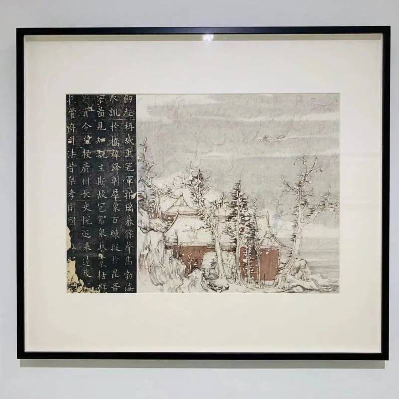 家近烟雨楼 王天德新加坡首展