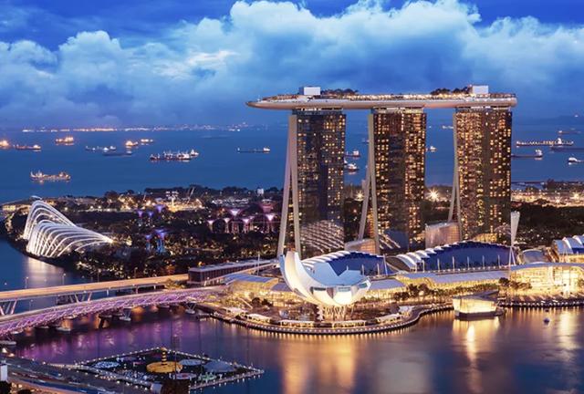 揭秘在新加坡团购扫房的福建新商帮：2亿买圣淘沙别墅交税4500万