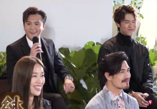 陈凤玲再演恶女 当“小三”不容易也挺享受