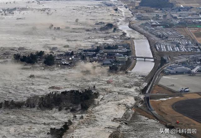 日本发生7级地震，恐引起1米高海啸，美国专家曾建议撤到中国？