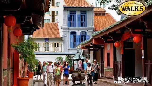 在新加坡如何步行体验华人、马来人、印度人的多元文化