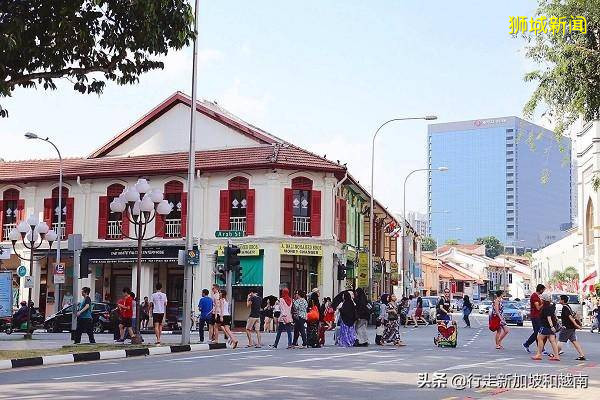 新加坡网红打卡景点，并不推荐给所有游客，知道是哪，什么原因