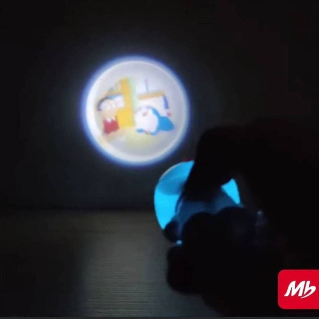 新加坡Marrybrown“哆啦A梦联名商品”惊喜上线📣免费“赠送”模型投影仪、4种设计,售完为止