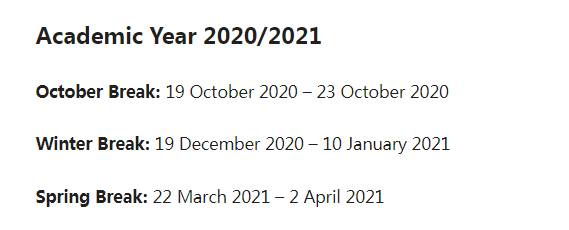 新加坡的国际学校新学年什么时候开始?最便宜的国际学校是哪所