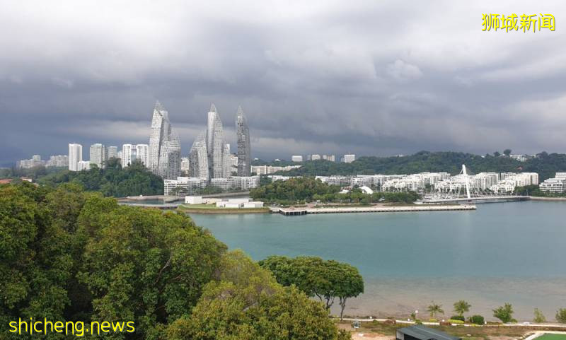 本地旅行家才知道的玩法，圣淘沙鲜为人知的另一面！免费高空玻璃栈道、原生态森林小径等你来打卡