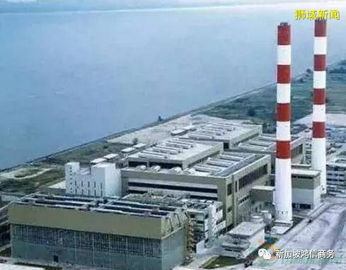 新中合作打造大型垃圾焚烧发电厂