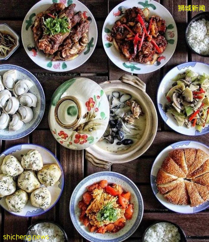 新加坡本周五6月19号终于可以去餐馆吃饭啦