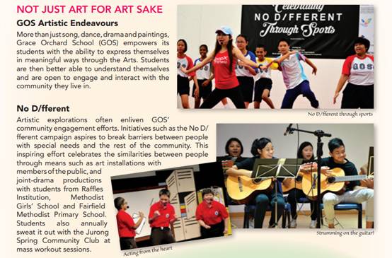 【新加坡留学】这里的特殊教育和你想像的不一样