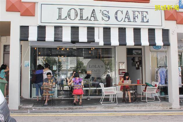 Serangoon 和 Kovan 附近Brunch & Dessert Café大盘点