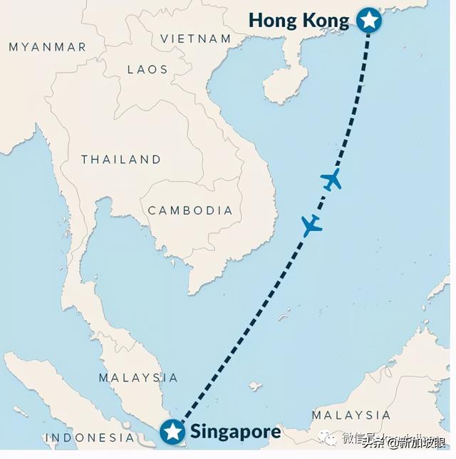 新加坡、香港航空泡泡计划5月26日启动