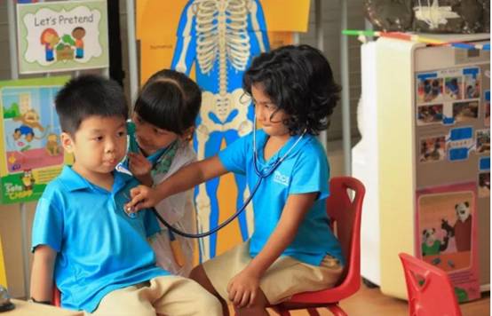 【新加坡留学】原来幼儿园老师每天在做这8件事