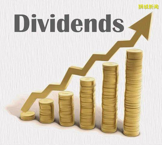 新加坡税务局关于股息的免税原则，境外股息是否也免税