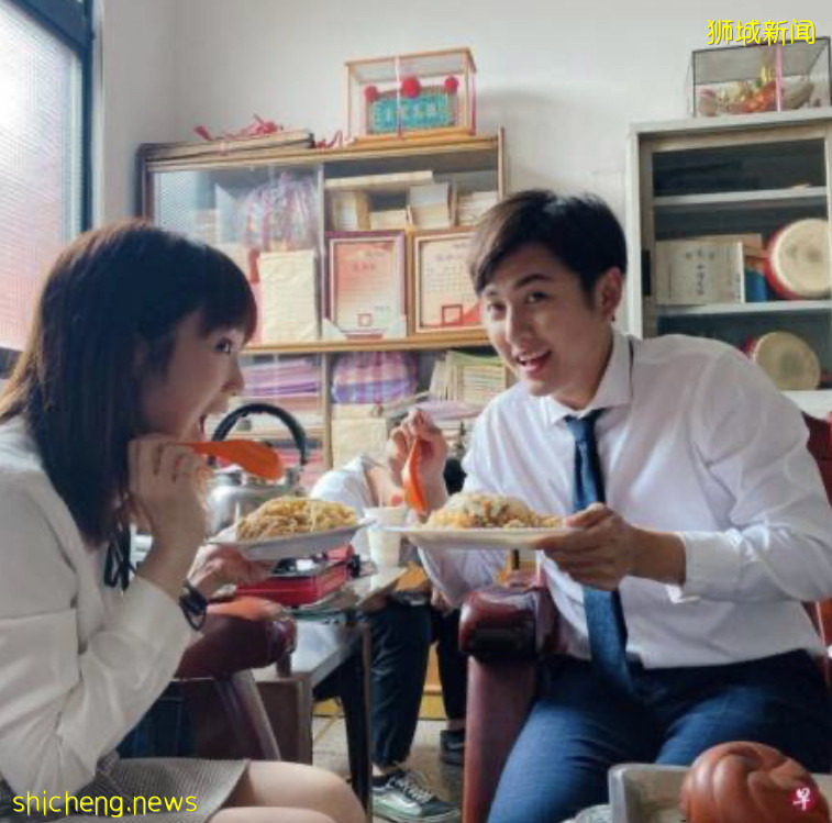 黄靖伦因疫情无法回新 留台拍剧 跃升男主角