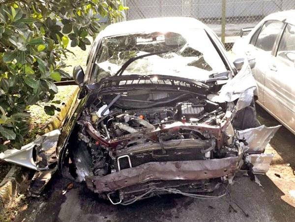 飞车寻仇 车祸一死一伤 私会党打手 认44罪