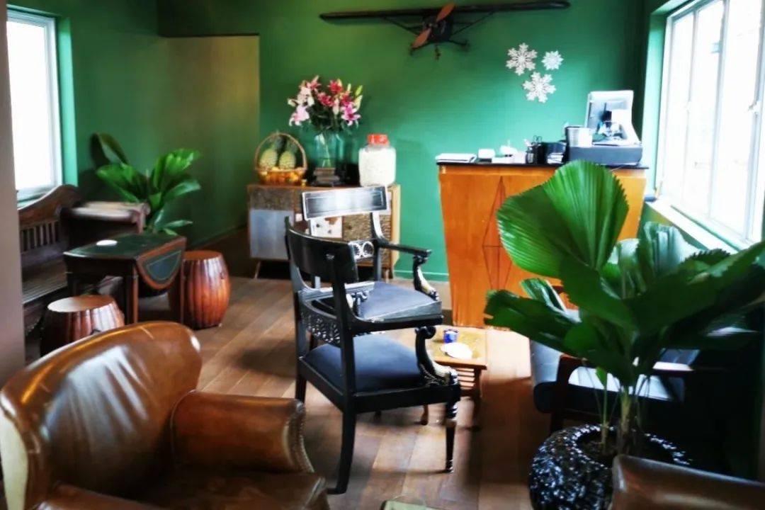 2020最后推荐的咖啡馆,独具特色打卡必备