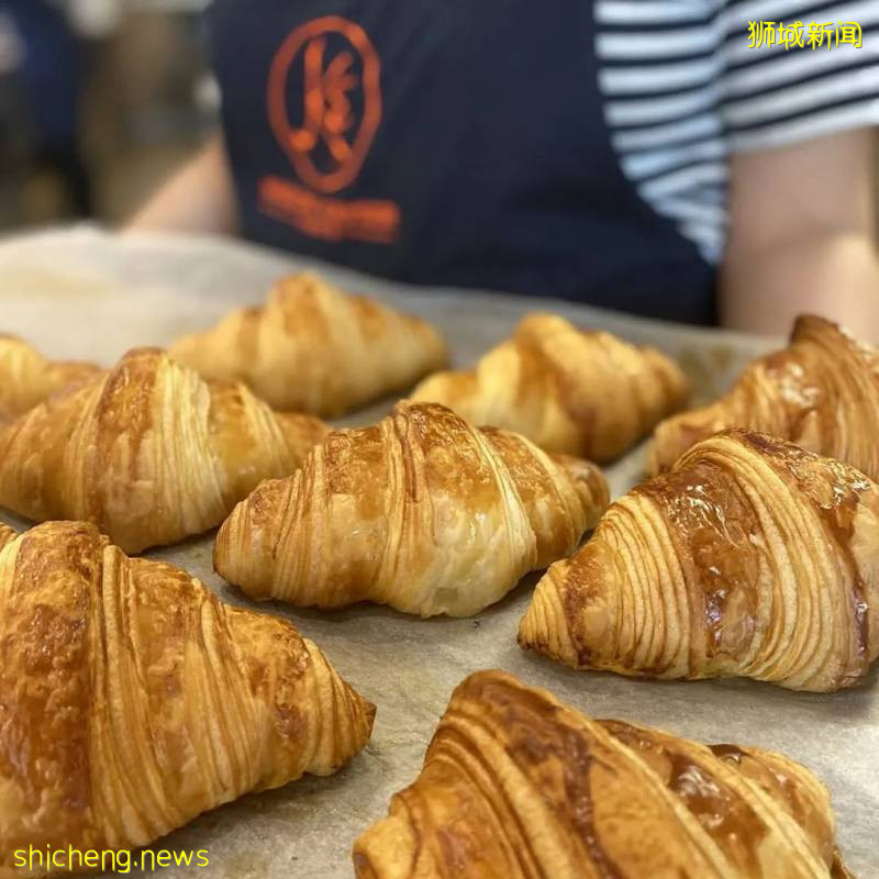 奥地利公主实力带货的美食 可颂🥐你知道多少