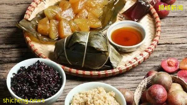 来！跟着本地人吃新加坡美食——之“娘惹菜”